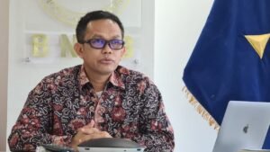Doa dan Merah Putih Sambut Pulihnya Jembatan Teupin Reudeup Aceh