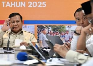 Presiden Prabowo Tegaskan Tak Ada Ampun Bagi Korupsi Dana Bencana