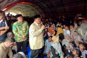 Turun Langsung ke Lokasi Bencana Sumatera, Presiden Prabowo Tegaskan Negara Hadir untuk Rakyat