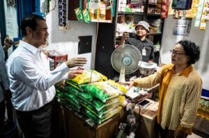 Stok dan Harga Sembako Dipastikan Aman di Sejumlah Wilayah Jelang Libur Nataru