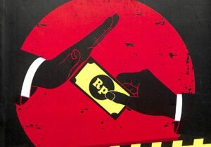 Penegakan Hukum dan Anti Korupsi Jadi Salah Satu Pilar Kepercayaan Publik