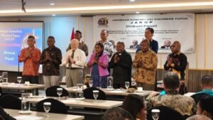 JAKOP Gerakkan Lintas Generasi Wujudkan Papua yang Damai
