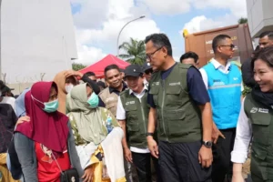 Bantuan Pemerintah Hadir, Masyarakat Terdampak Bencana Sumatera Mulai Bernapas Lega