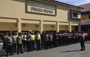 Sinergi Pengamanan Diperkuat, Papua Siap Rayakan Nataru dalam Suasana Damai
