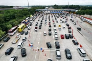 Diskon Tarif Tol Diberlakukan, Perjalanan Jelang Nataru Jadi Lebih Terjangkau