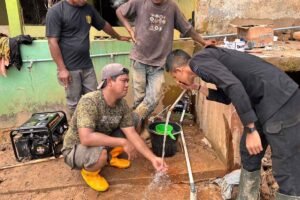Warga Aceh Puji Aksi Cepat Pemerintah dalam Penyediaan Air Bersih Pascabanjir