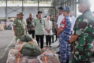 Penanganan Terpadu Pemerintah Dorong Pemulihan Sumatera