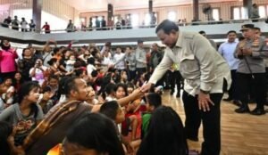 Presiden Pantau Langsung Upaya Penanganan Lapangan di Wilayah Bencana Sumatra