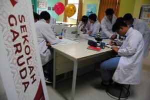 Sekolah Garuda: Program Strategis untuk Melahirkan Generasi Unggul & Siap Bersaing Global