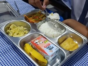 Program MBG: dari Sekolah ke Desa Wujudkan Keadilan Gizi di Seluruh Nusantara