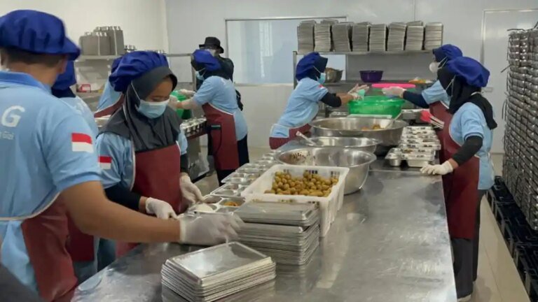 Program MBG Membuka Ruang Baru bagi Ekonomi Daerah