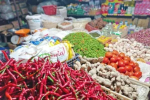 Harga Cabai dan Telur Terkendali di Sejumlah Daerah Jelang Nataru