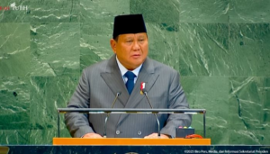 Indonesia Next Level 2026, Tokoh Pemuda Support Presiden Prabowo Kejar Lompatan Gizi & Pendidikan