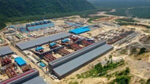 Hilirisasi Nikel di Pomalaa Bukti Transformasi Industri dan Penyerapan Tenaga Kerja Masa Depan