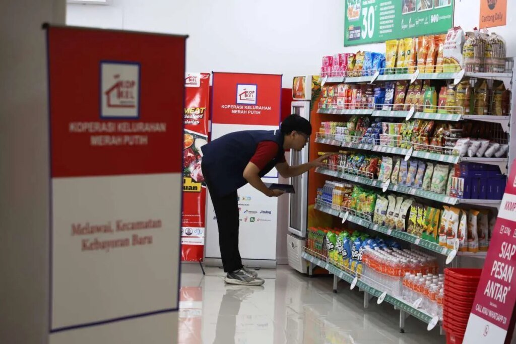 Targetkan 60 Ribu Kopdes Merah Putih, Ekonomi Desa Bangkit di Era Prabowo