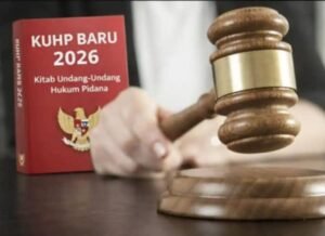 Reformasi KUHP dan KUHAP Wujudkan Keadilan yang Lebih Substantif