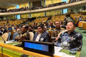 Indonesia Cetak Sejarah sebagai Presiden Dewan HAM PBB 2026