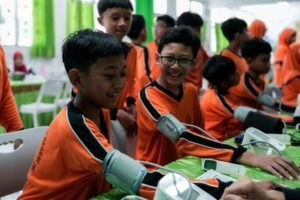 Partisipasi Publik Tembus 70 Juta, CKG Jadi Program Kesehatan Unggulan Era Presiden Prabowo