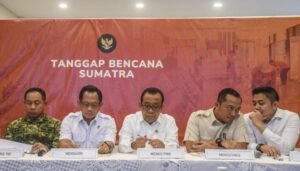 Pemerintah Lakukan Penanganan Pascabencana Sumatera Secara Holistik