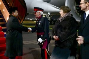 Lawatan Presiden Prabowo ke Inggris Dorong Diplomasi Ekonomi dan Komitmen Pelestarian Lingkungan