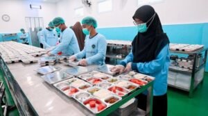 Program MBG Libatkan Petani Lokal, Ekonomi Daerah Ikut Bergerak