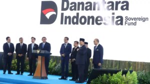 Danantara Perkuat Koordinasi Fiskal dan Moneter Hadapi Tantangan Global