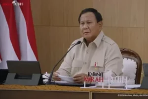 Program MBG Berhasil 99,99 Persen, Presiden Prabowo Ajak Tingkatkan Kualitas Layanan Zero Defect