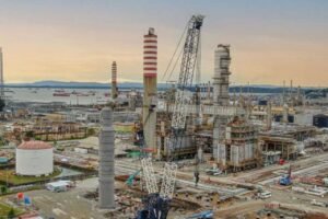 Presiden Prabowo Tegaskan Peresmian Kilang Minyak Balikpapan Jadi Kunci Penghematan Devisa Negara