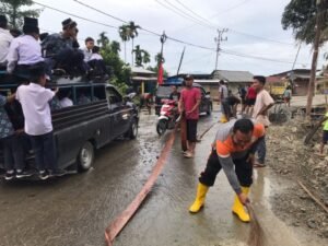 Bantuan Logistik Terus Disalurkan, Pemulihan Ekonomi dan Kebutuhan Dasar Korban Banjir Meningkat