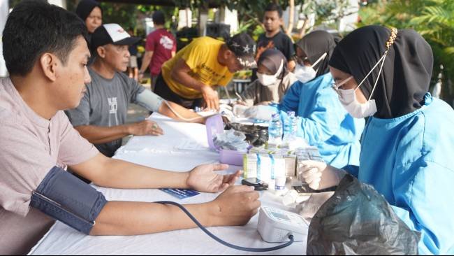 Partisipasi Masyarakat Jadi Penentu Keberhasilan Program CKG Nasional