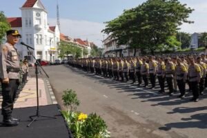 Soliditas TNI–Polri Perkuat Stabilitas Nasional di Bulan Ramadan