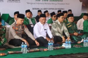 Ramadan Jadi Momentum Perkuat Persatuan dan Tangkal Radikalisme