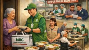 Efisiensi MBG 2027, Memastikan Anggaran Lebih Banyak untuk Anak Indonesia