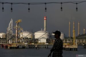 Komitmen Pemerintah Dorong Hilirisasi Demi Pertumbuhan Ekonomi