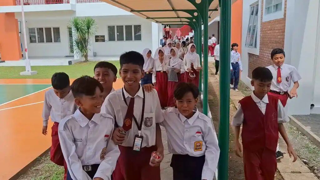 Perlindungan Anak Menjadi Fondasi Utama Pengembangan Sekolah Rakyat