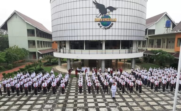 Sekolah Garuda Hadirkan Pendidikan Bermutu, Cetak Talenta Unggul Berdaya Saing Global