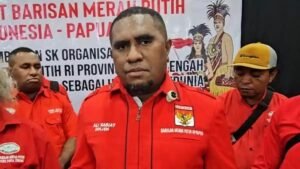 Publik Dukung Ketegasan Aparat Hentikan Teror Bersenjata di Papua