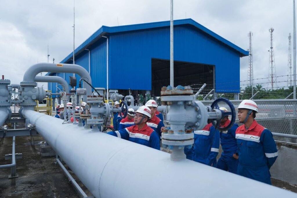 Indonesia Makin Percaya Diri Swasembada Energi Segera Tercapai