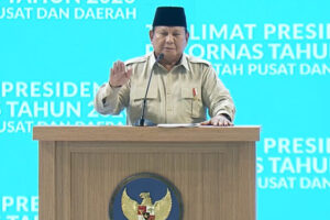 Kepuasan Terhadap Kinerja Presiden Prabowo Tinggi, Kebijakan Sudah “on the right track”