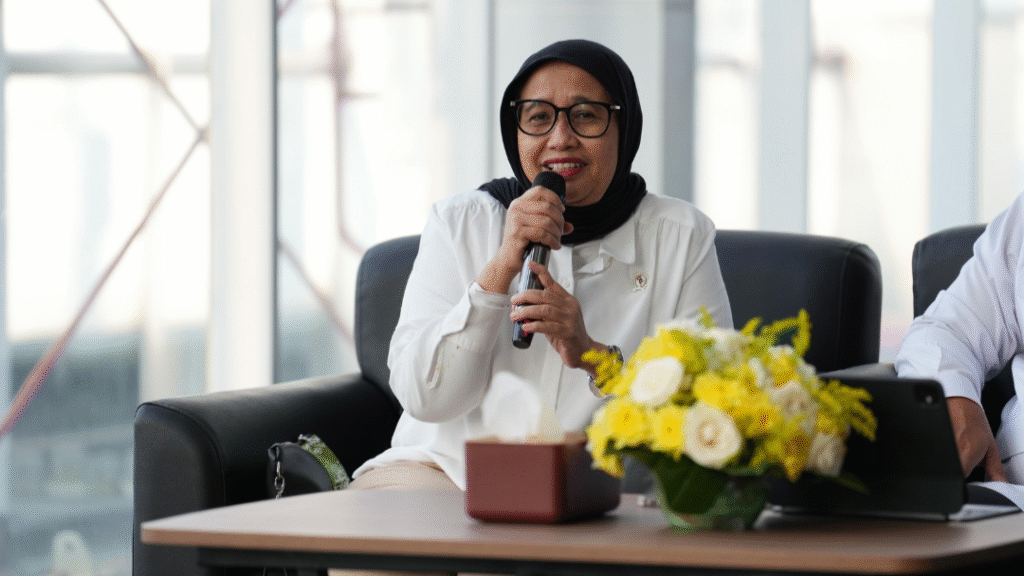 MBG Lahir dari Hati, Bukan dari Kalkulasi Bisnis