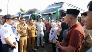 Lebaran Mudik Aman, Pemerintah Siagakan Teknologi hingga Personel di Setiap Titik