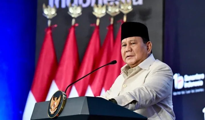 Pemerintah Perkuat Stabilitas Pangan dan Energi di Tengah Dinamika Global