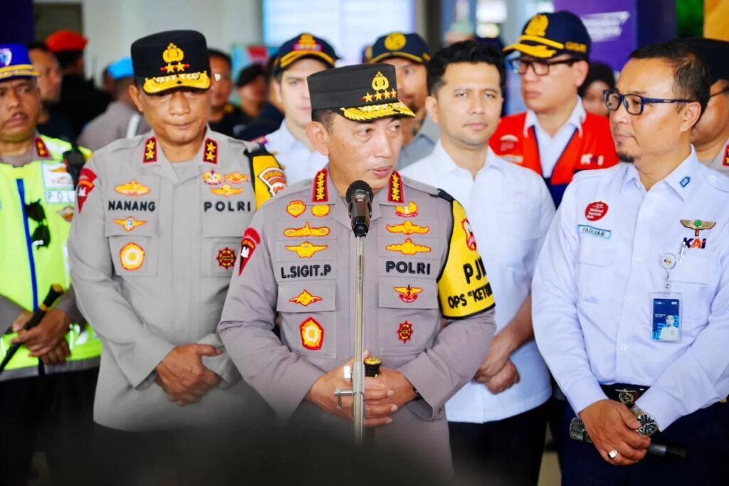Presiden Prabowo Minta Aparat Tegas Mengusut Kasus Penyiraman Air Keras