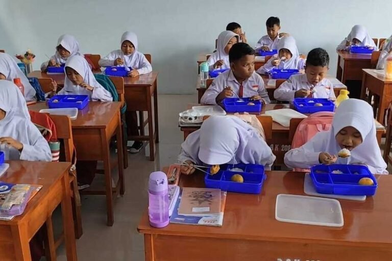 Perluasan MBG, Langkah Kecil Bermakna Besar Bagi yang Paling Membutuhkan