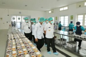 SPPG Bermasalah Ditindak, Pemerintah Jaga Kredibilitas MBG