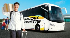 Pemerintah Gelar Mudik Gratis Berbagai Moda Transportasi Bagi Pemudik