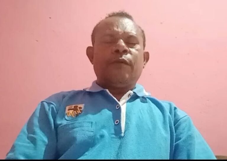 Ketua FKMP Papua Dukung MBG Sebagai Investasi Jangka Panjang Generasi Emas 2045