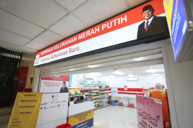 Kopdes Merah Putih Perkuat Ekonomi Desa Melalui Tata Kelola Transparan dan Partisipatif