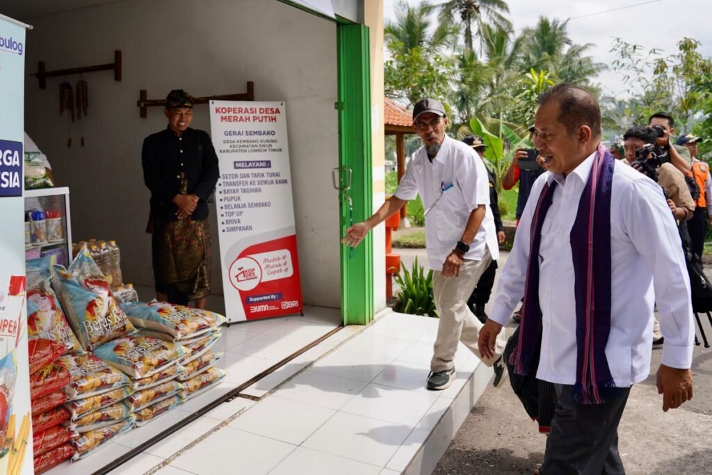 Pemerintah Tegaskan Kopdes Merah Putih untuk Tingkatkan Kesejahteraan Desa