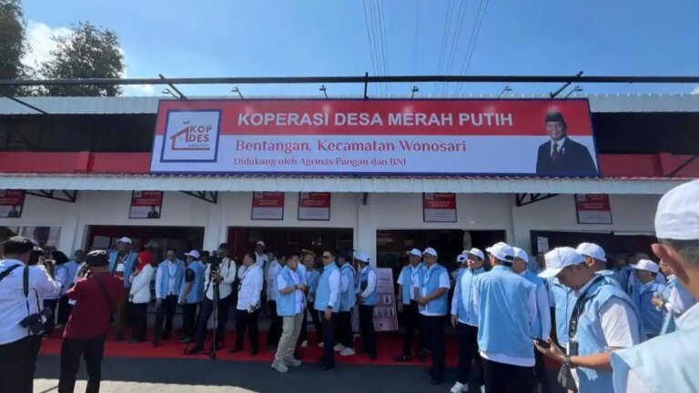 Integrasi EBT dan Koperasi Merah Putih